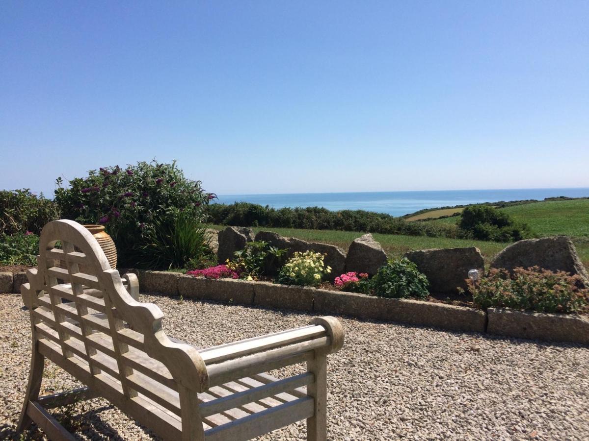 Tregiffian Farm B&B Penzance Exterior photo